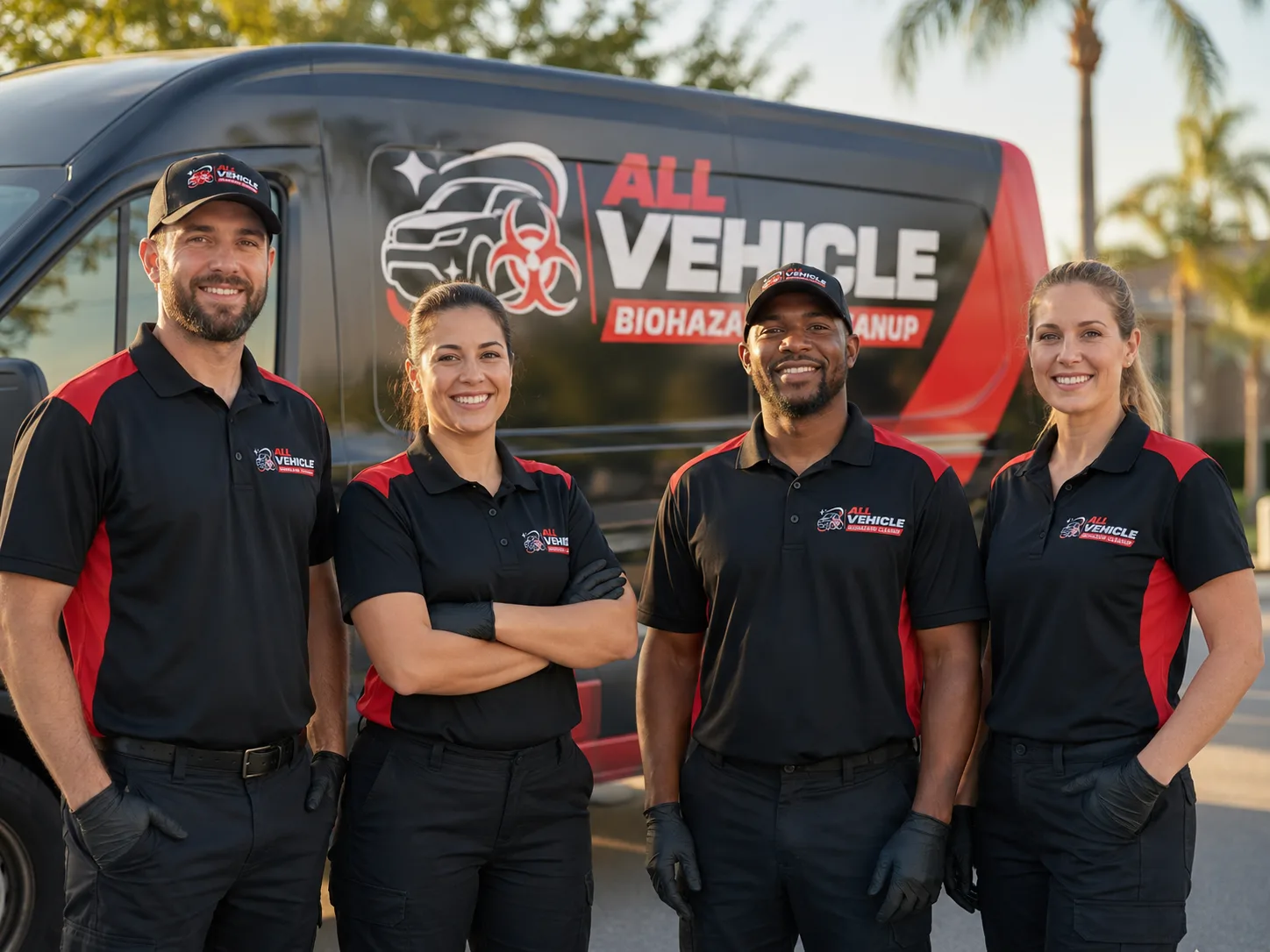Vehicle Biohazard Cleanup company in Tunnelton, IN